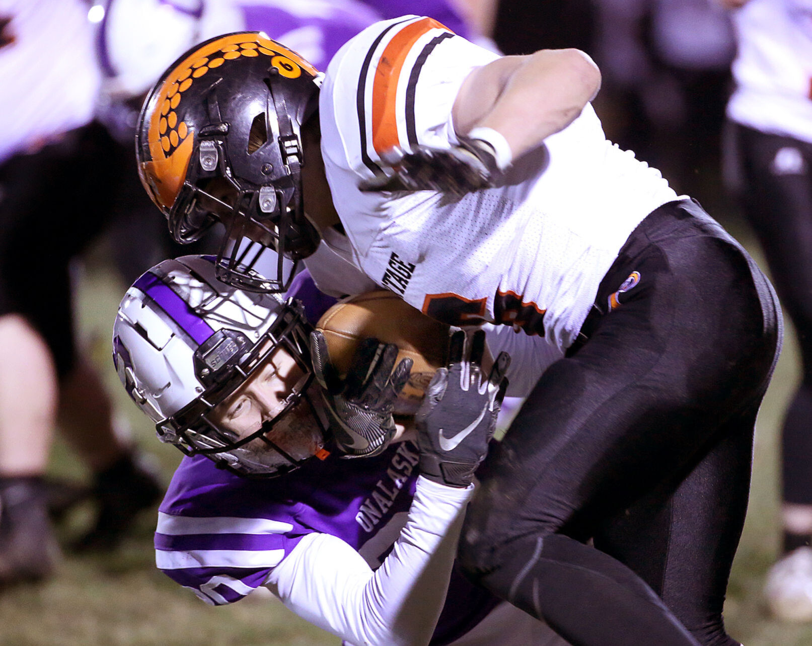 November 13: Portage vs Onalaska
